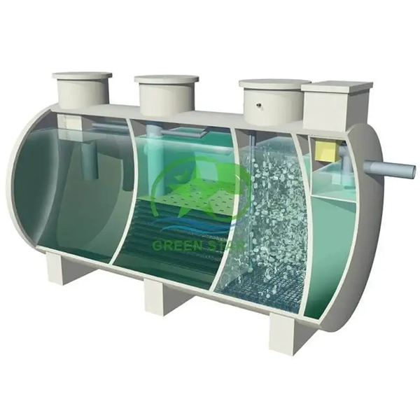 Module xử lý nước thải Jokaso 10m3/ngày